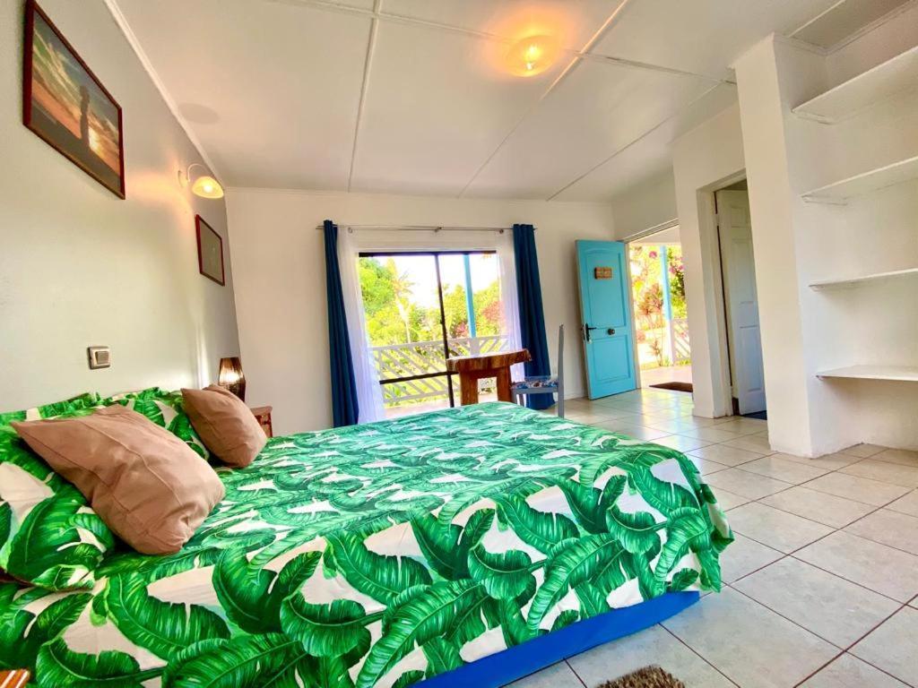 Kahina Lodge Χάνγκα Ρόα Εξωτερικό φωτογραφία