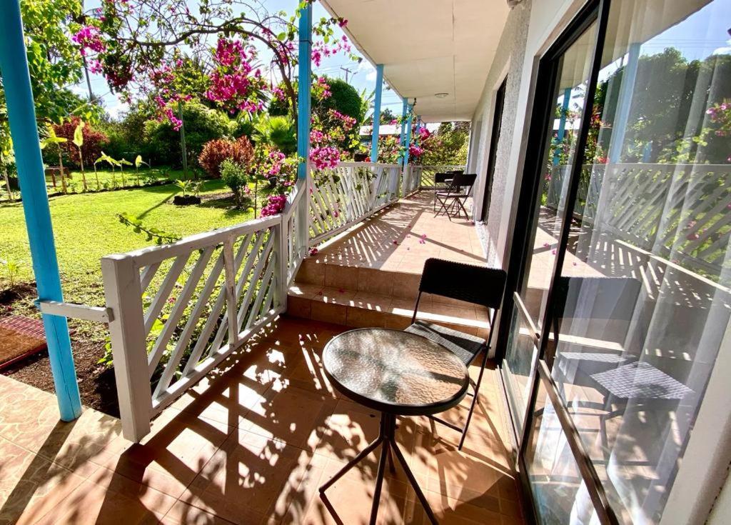 Kahina Lodge Χάνγκα Ρόα Εξωτερικό φωτογραφία