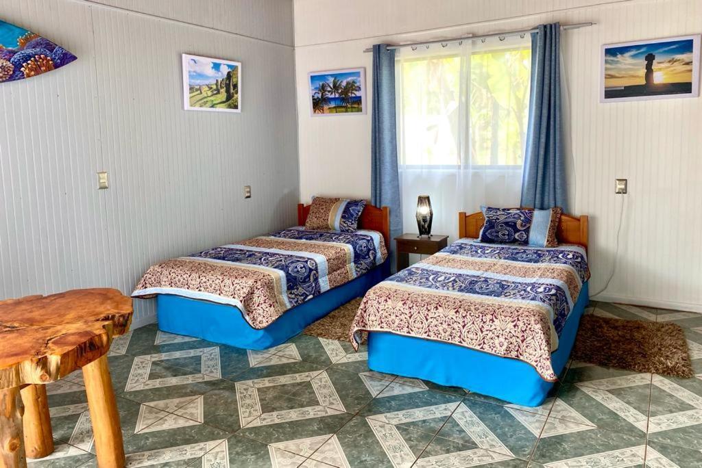 Kahina Lodge Χάνγκα Ρόα Εξωτερικό φωτογραφία