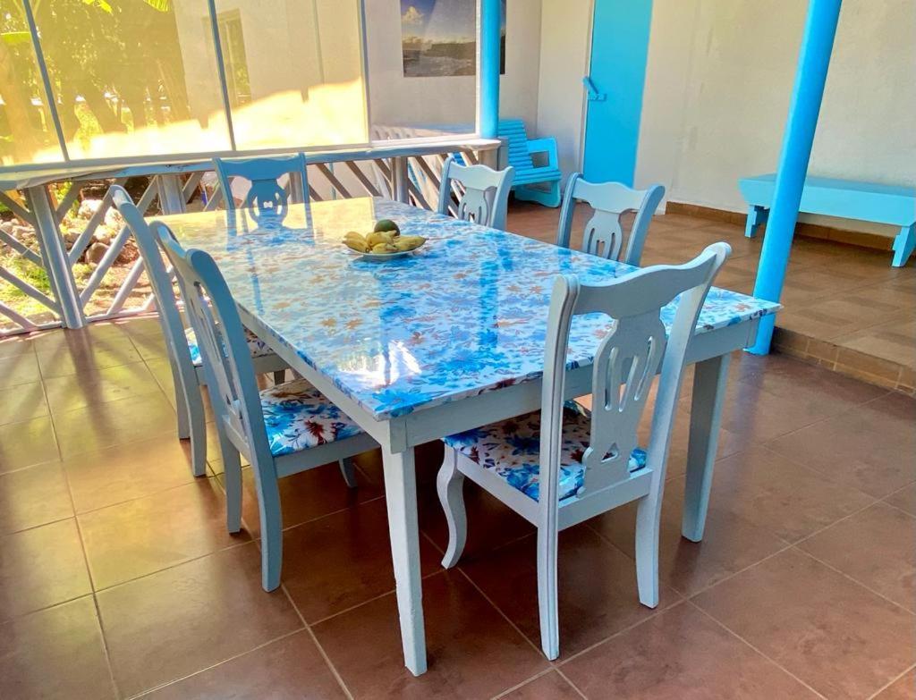 Kahina Lodge Χάνγκα Ρόα Εξωτερικό φωτογραφία