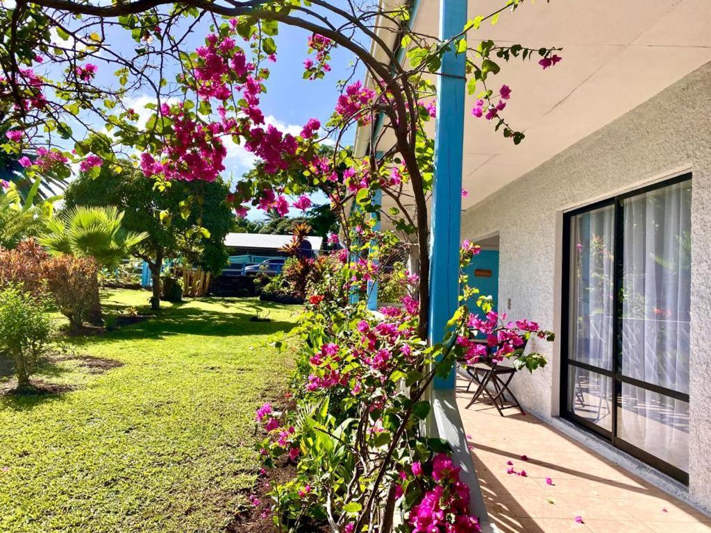Kahina Lodge Χάνγκα Ρόα Εξωτερικό φωτογραφία