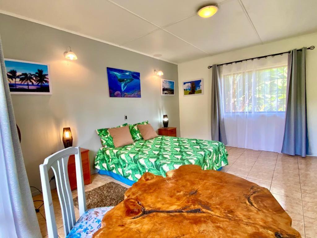Kahina Lodge Χάνγκα Ρόα Εξωτερικό φωτογραφία
