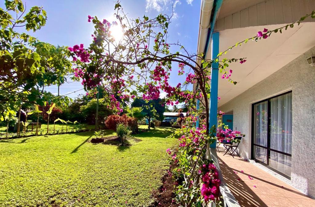 Kahina Lodge Χάνγκα Ρόα Εξωτερικό φωτογραφία