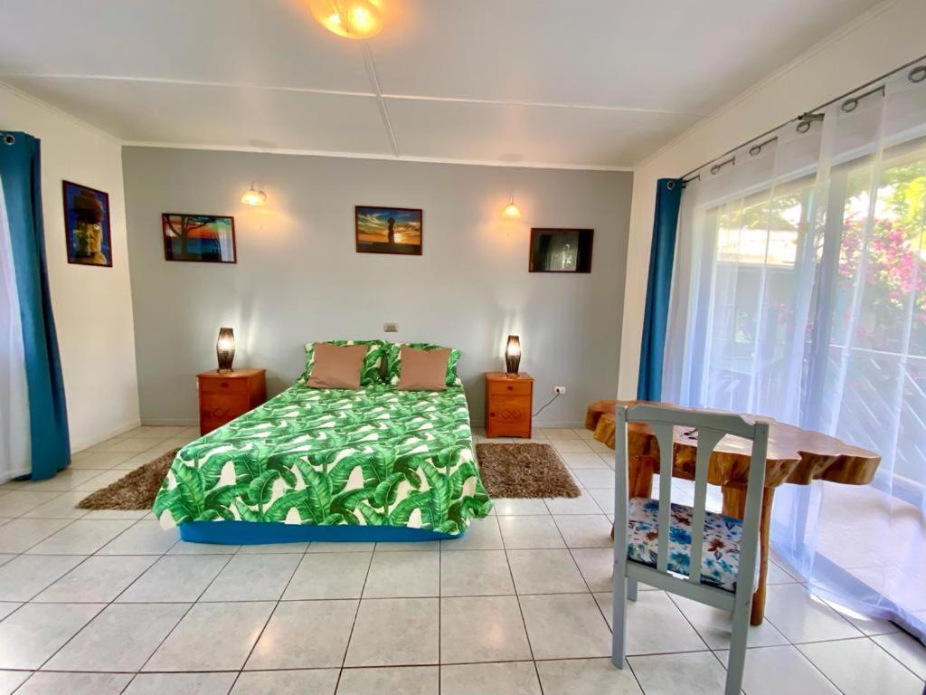 Kahina Lodge Χάνγκα Ρόα Εξωτερικό φωτογραφία