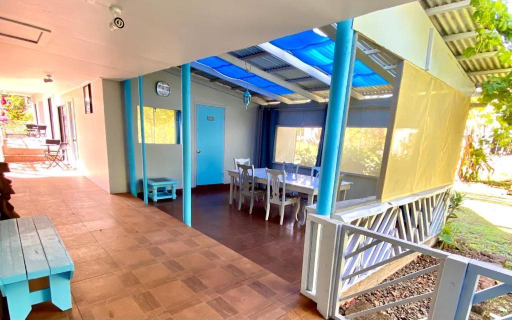 Kahina Lodge Χάνγκα Ρόα Εξωτερικό φωτογραφία