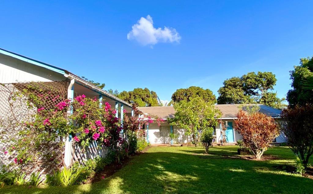 Kahina Lodge Χάνγκα Ρόα Εξωτερικό φωτογραφία