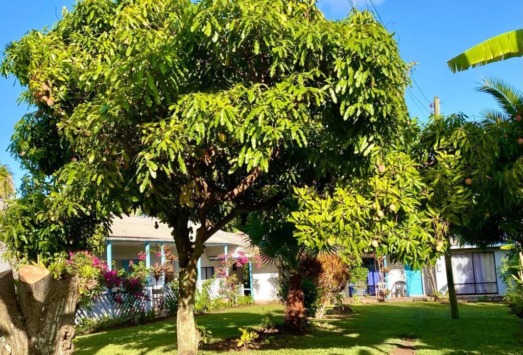 Kahina Lodge Χάνγκα Ρόα Εξωτερικό φωτογραφία