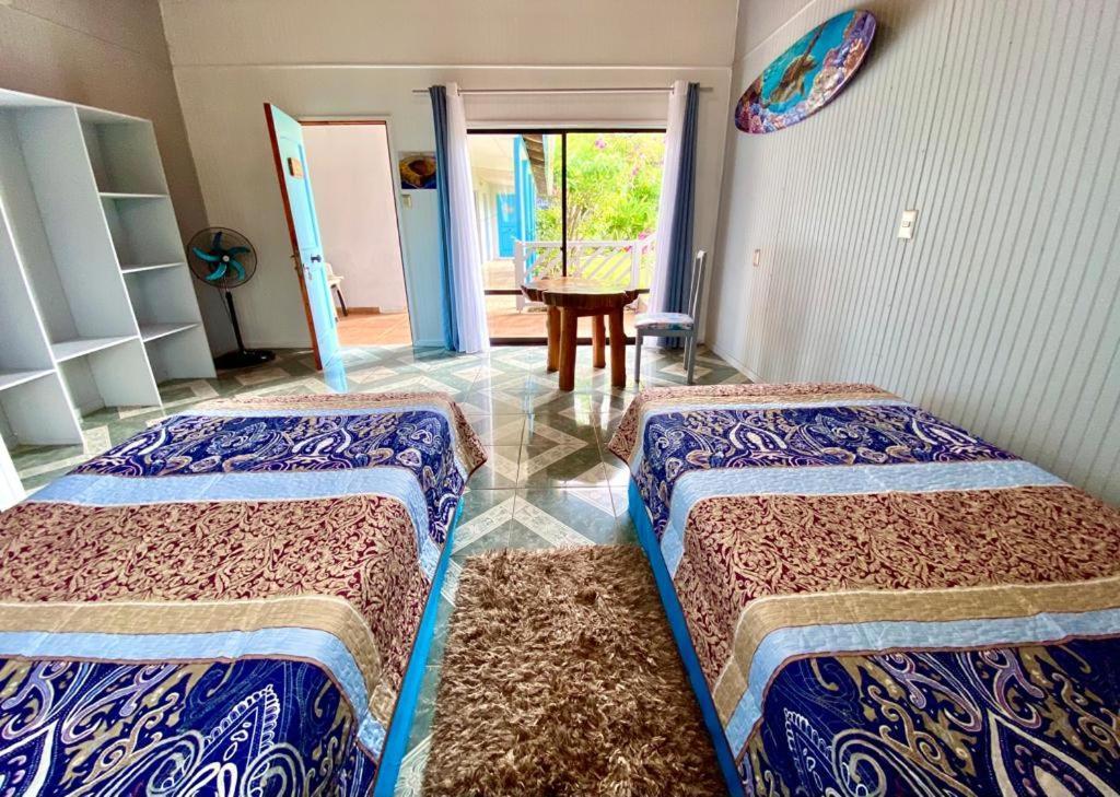 Kahina Lodge Χάνγκα Ρόα Εξωτερικό φωτογραφία