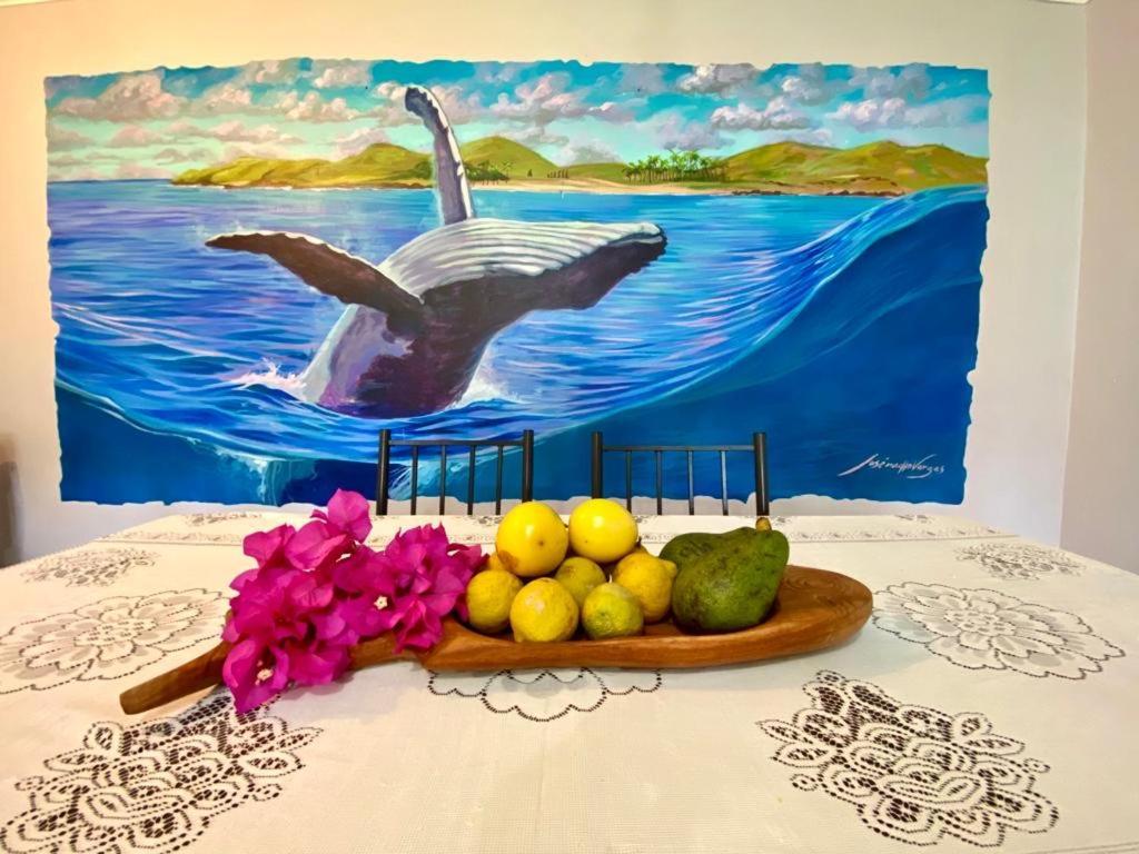 Kahina Lodge Χάνγκα Ρόα Εξωτερικό φωτογραφία