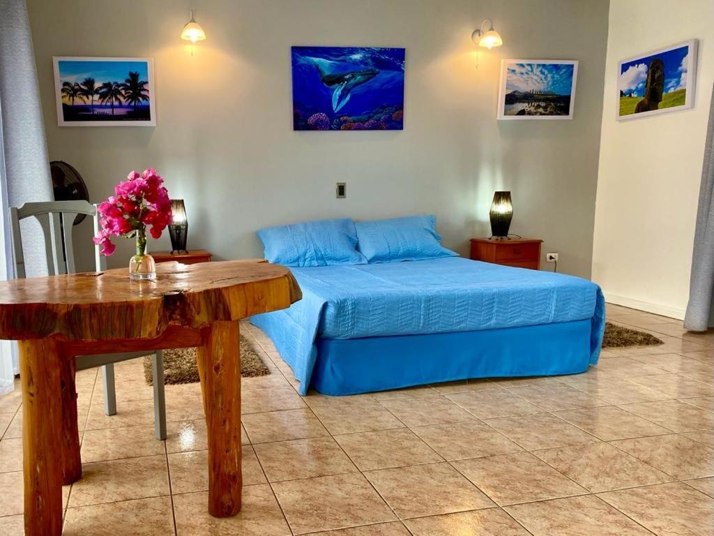 Kahina Lodge Χάνγκα Ρόα Εξωτερικό φωτογραφία