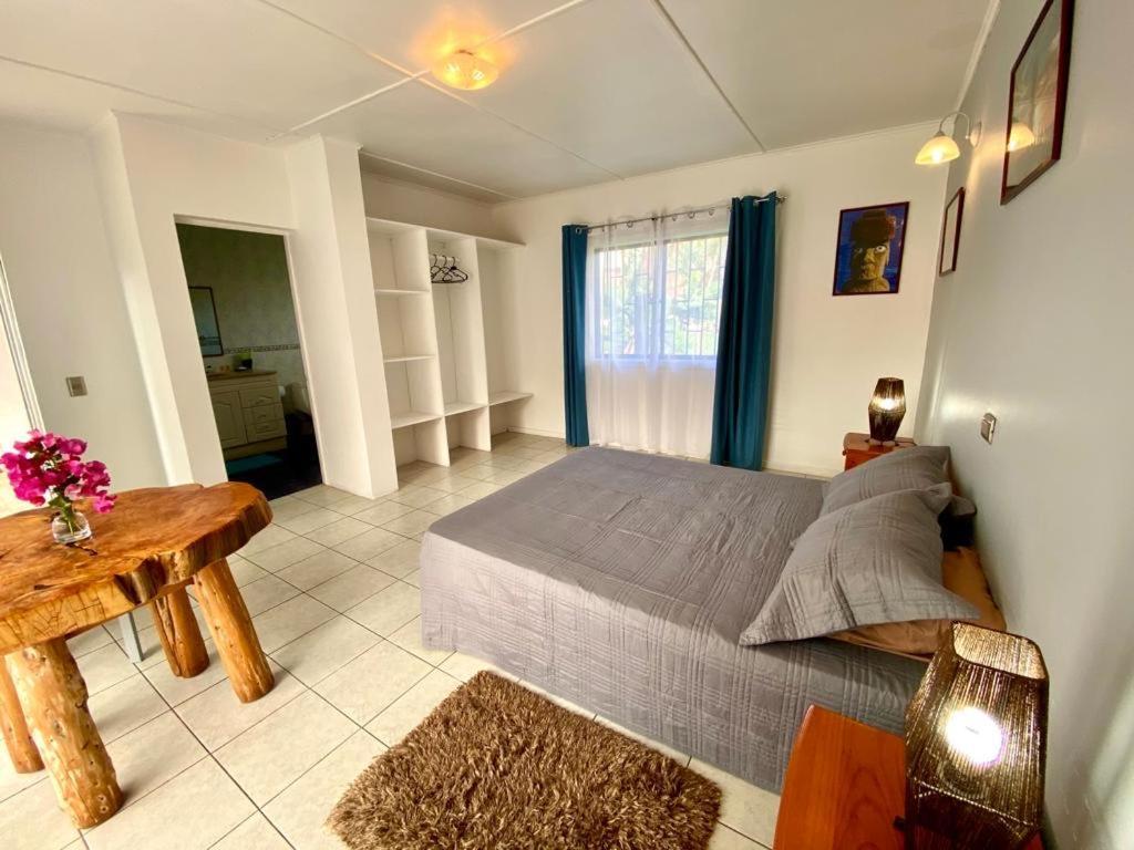 Kahina Lodge Χάνγκα Ρόα Εξωτερικό φωτογραφία