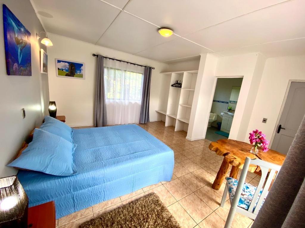 Kahina Lodge Χάνγκα Ρόα Εξωτερικό φωτογραφία