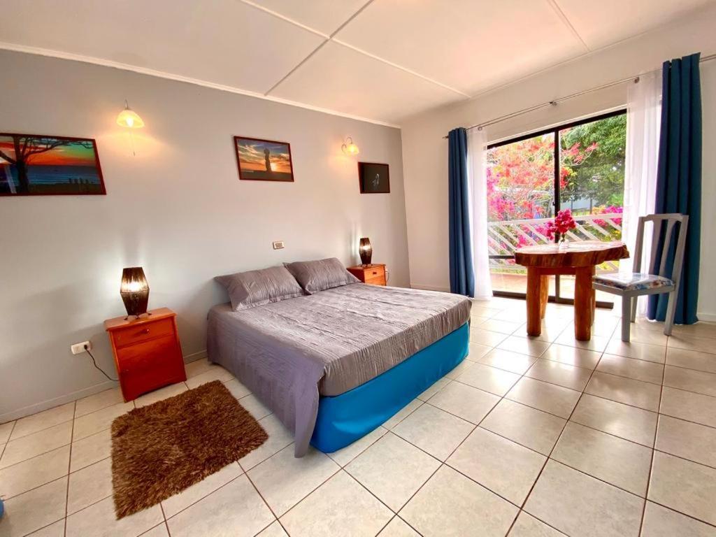 Kahina Lodge Χάνγκα Ρόα Εξωτερικό φωτογραφία