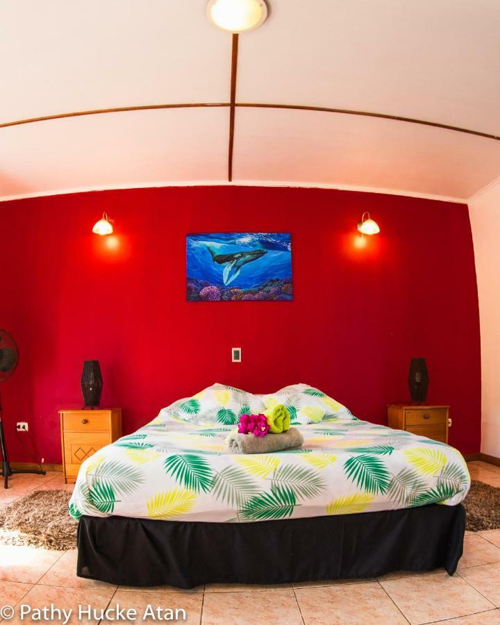Kahina Lodge Χάνγκα Ρόα Εξωτερικό φωτογραφία