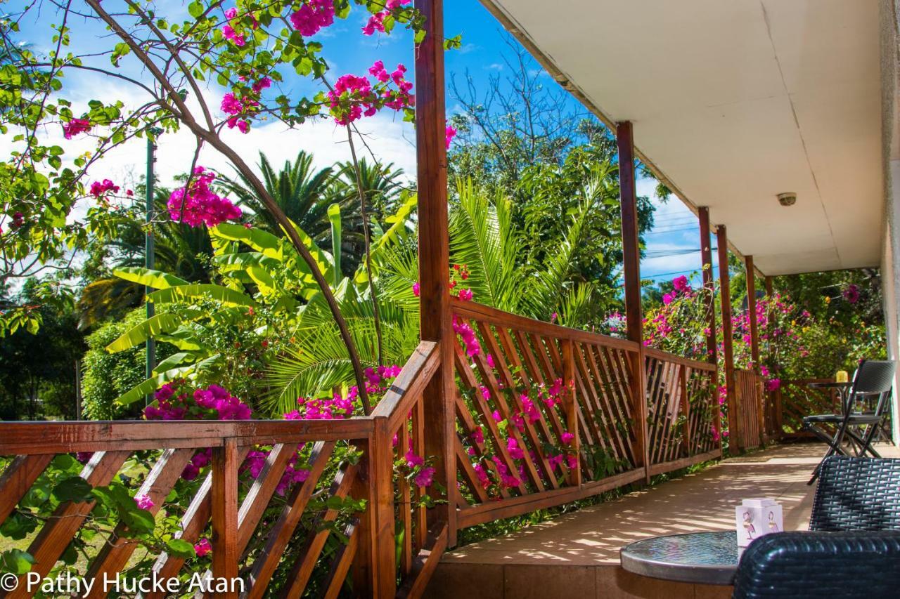Kahina Lodge Χάνγκα Ρόα Εξωτερικό φωτογραφία