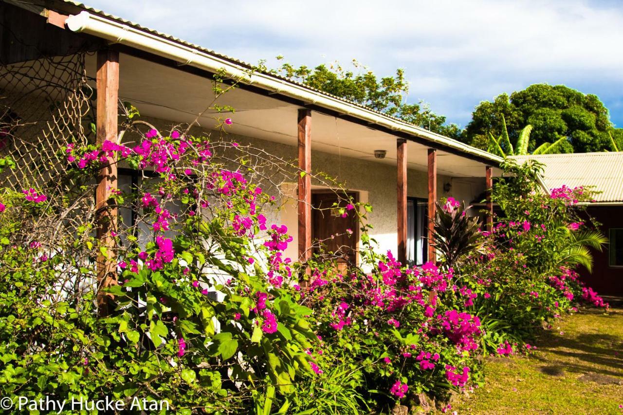 Kahina Lodge Χάνγκα Ρόα Εξωτερικό φωτογραφία