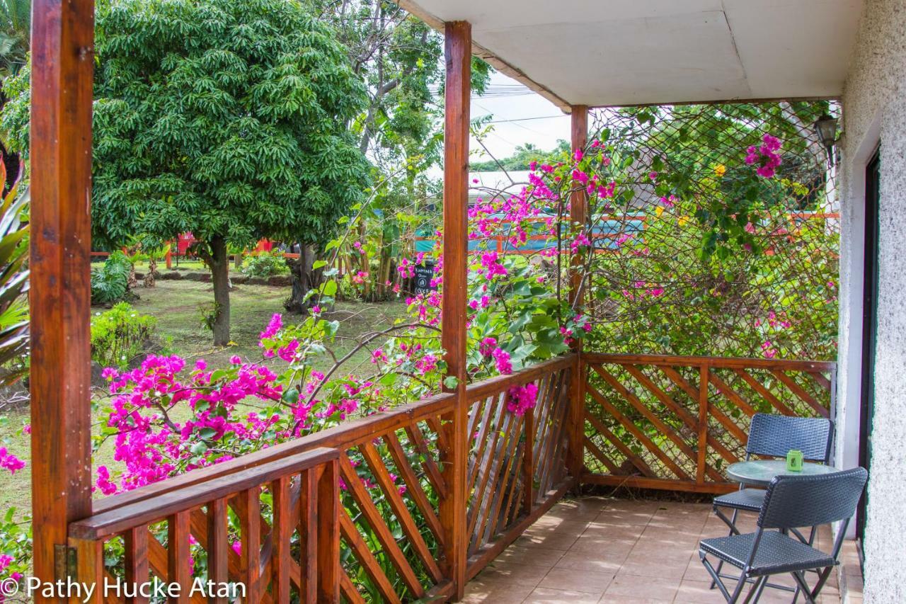 Kahina Lodge Χάνγκα Ρόα Εξωτερικό φωτογραφία