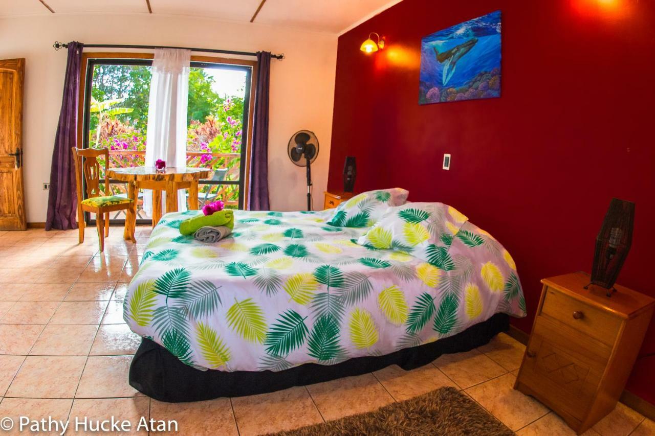 Kahina Lodge Χάνγκα Ρόα Εξωτερικό φωτογραφία