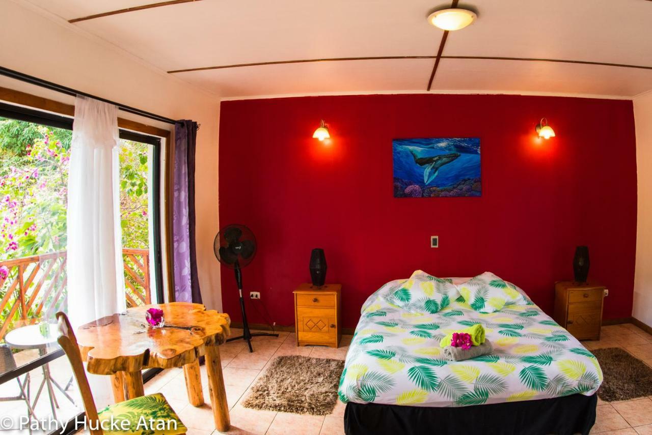 Kahina Lodge Χάνγκα Ρόα Εξωτερικό φωτογραφία