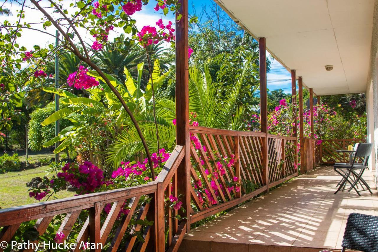 Kahina Lodge Χάνγκα Ρόα Εξωτερικό φωτογραφία