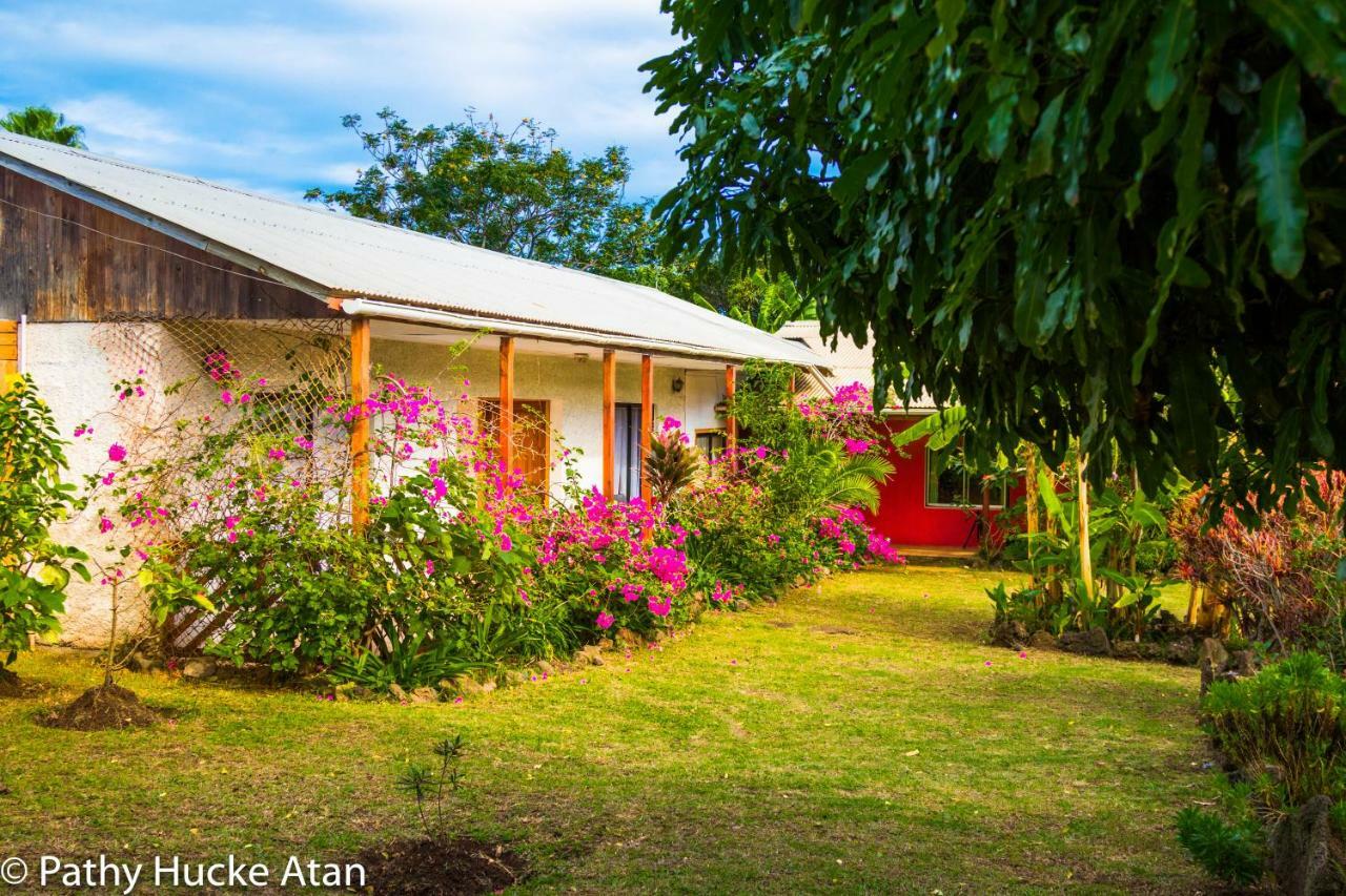 Kahina Lodge Χάνγκα Ρόα Εξωτερικό φωτογραφία